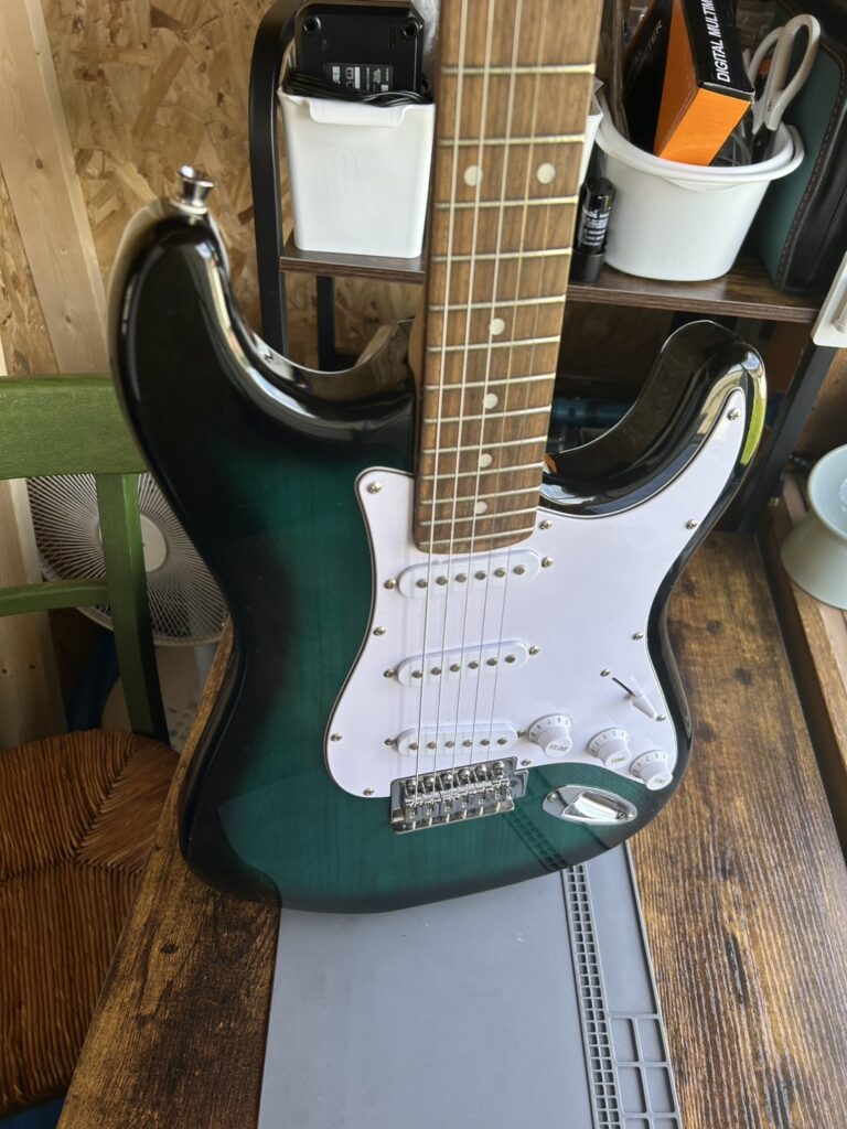 SELDERstratocaster