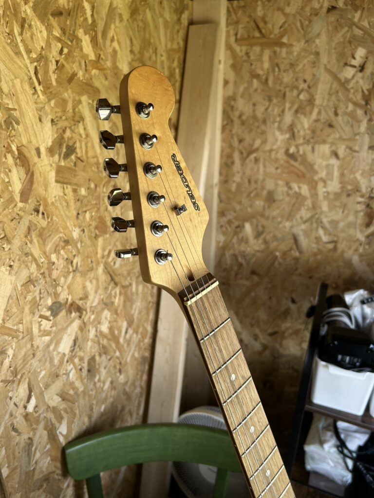 SELDERstratocaster