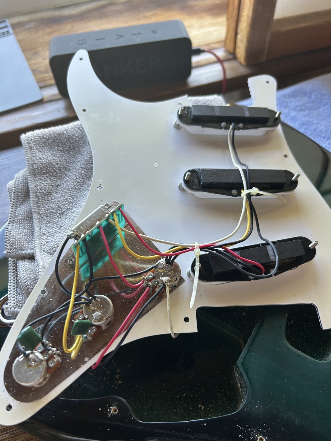 SELDERstratocaster