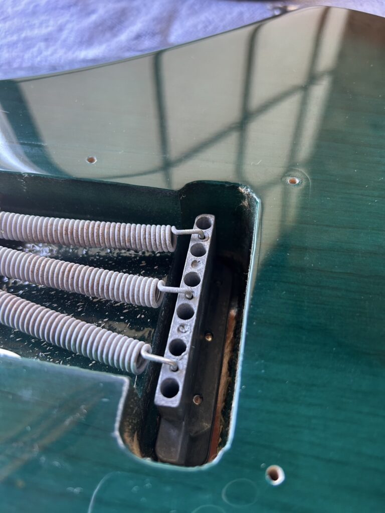 SELDERstratocaster